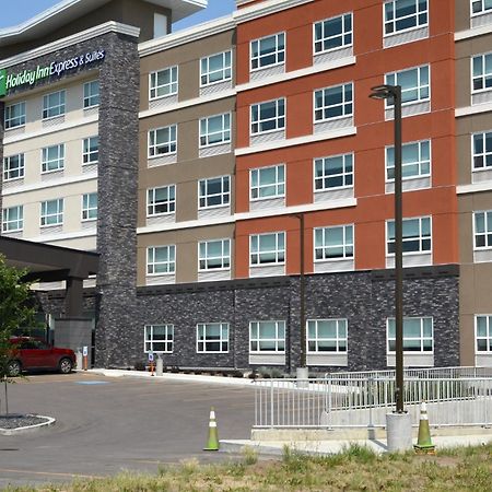 Holiday Inn Express & Suites - Edmonton Sw - Windermere By Ihg Dış mekan fotoğraf