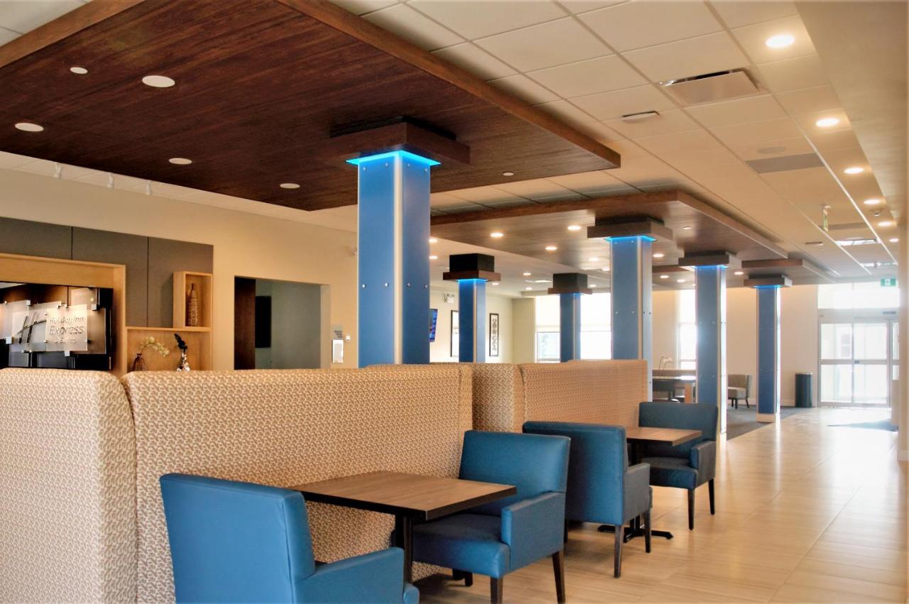 Holiday Inn Express & Suites - Edmonton Sw - Windermere By Ihg Dış mekan fotoğraf