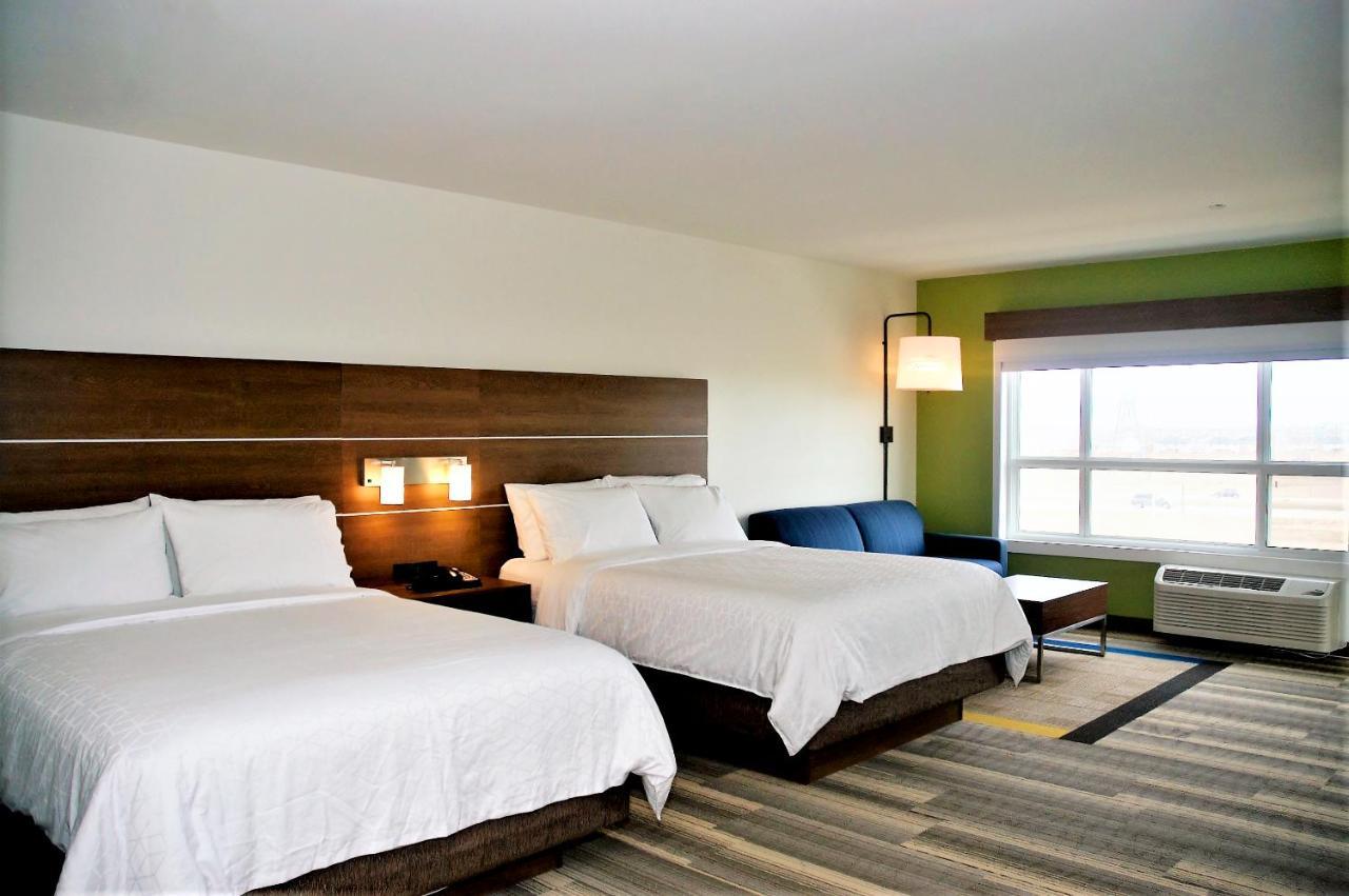 Holiday Inn Express & Suites - Edmonton Sw - Windermere By Ihg Dış mekan fotoğraf