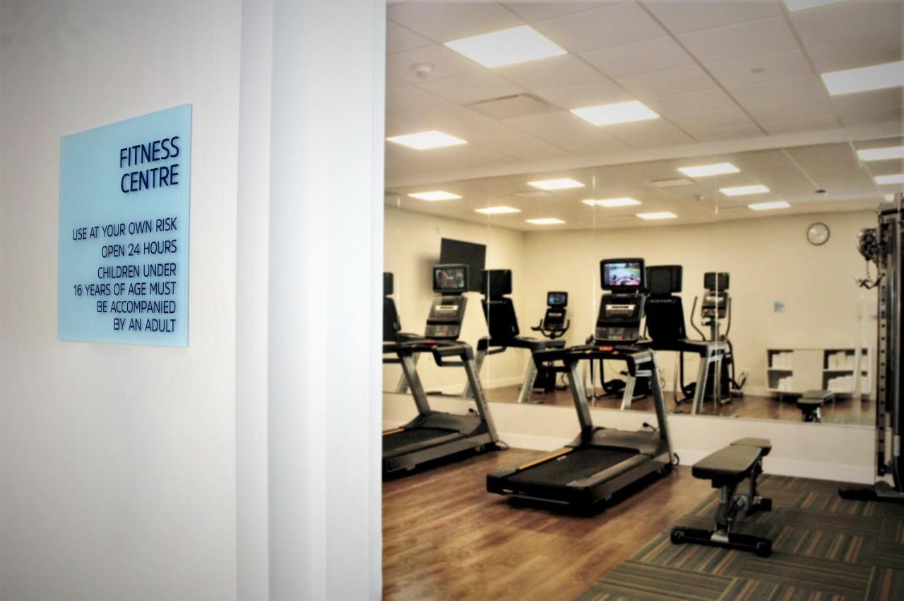 Holiday Inn Express & Suites - Edmonton Sw - Windermere By Ihg Dış mekan fotoğraf