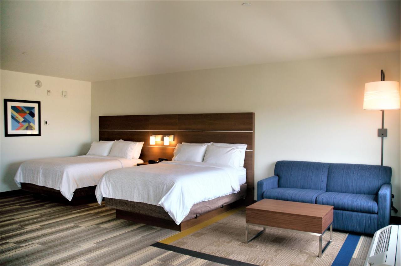 Holiday Inn Express & Suites - Edmonton Sw - Windermere By Ihg Dış mekan fotoğraf