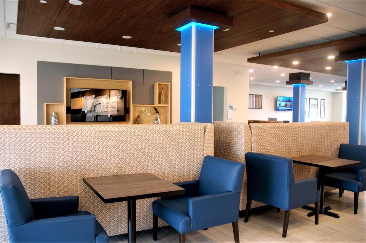 Holiday Inn Express & Suites - Edmonton Sw - Windermere By Ihg Dış mekan fotoğraf