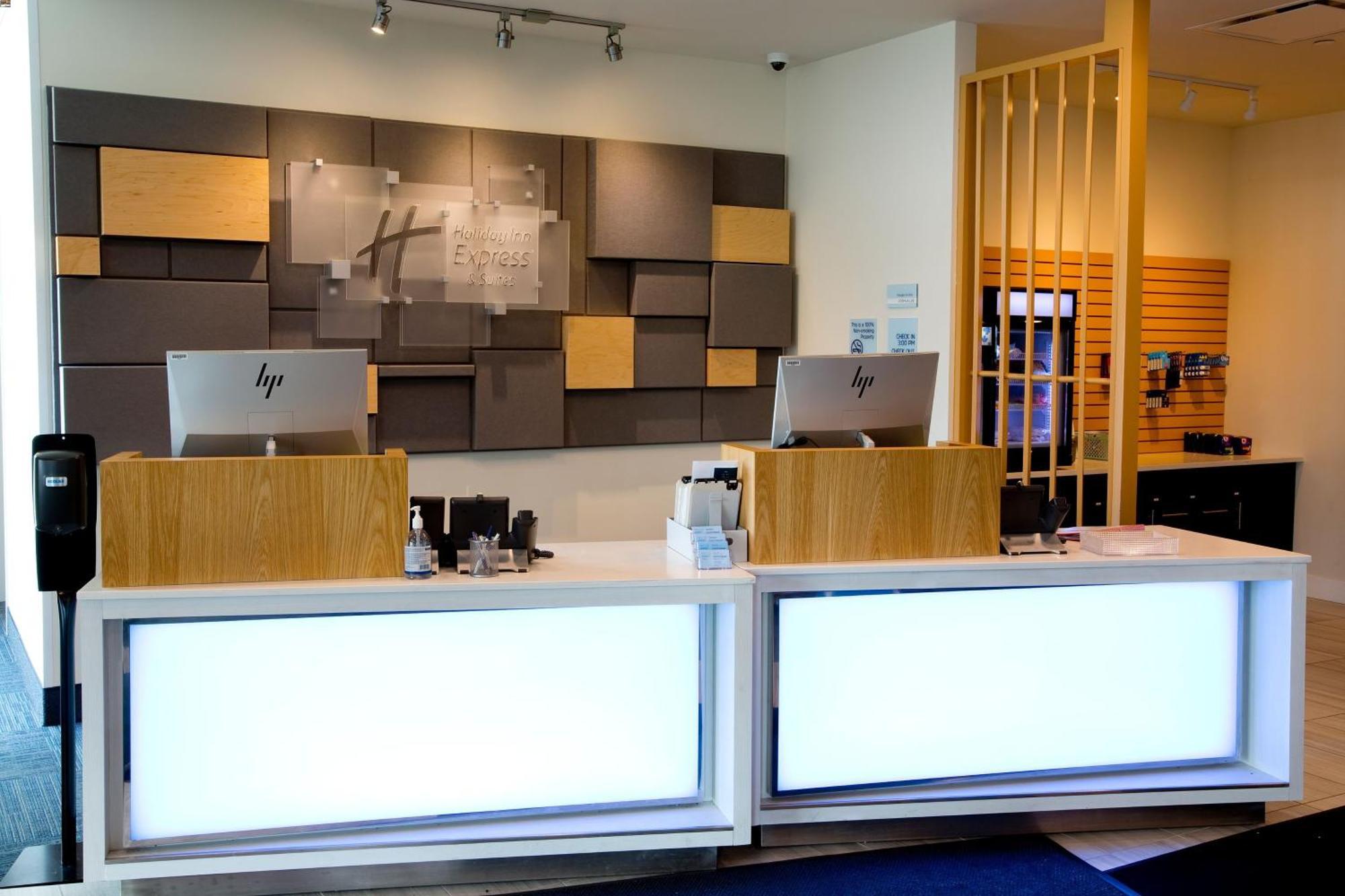 Holiday Inn Express & Suites - Edmonton Sw - Windermere By Ihg Dış mekan fotoğraf