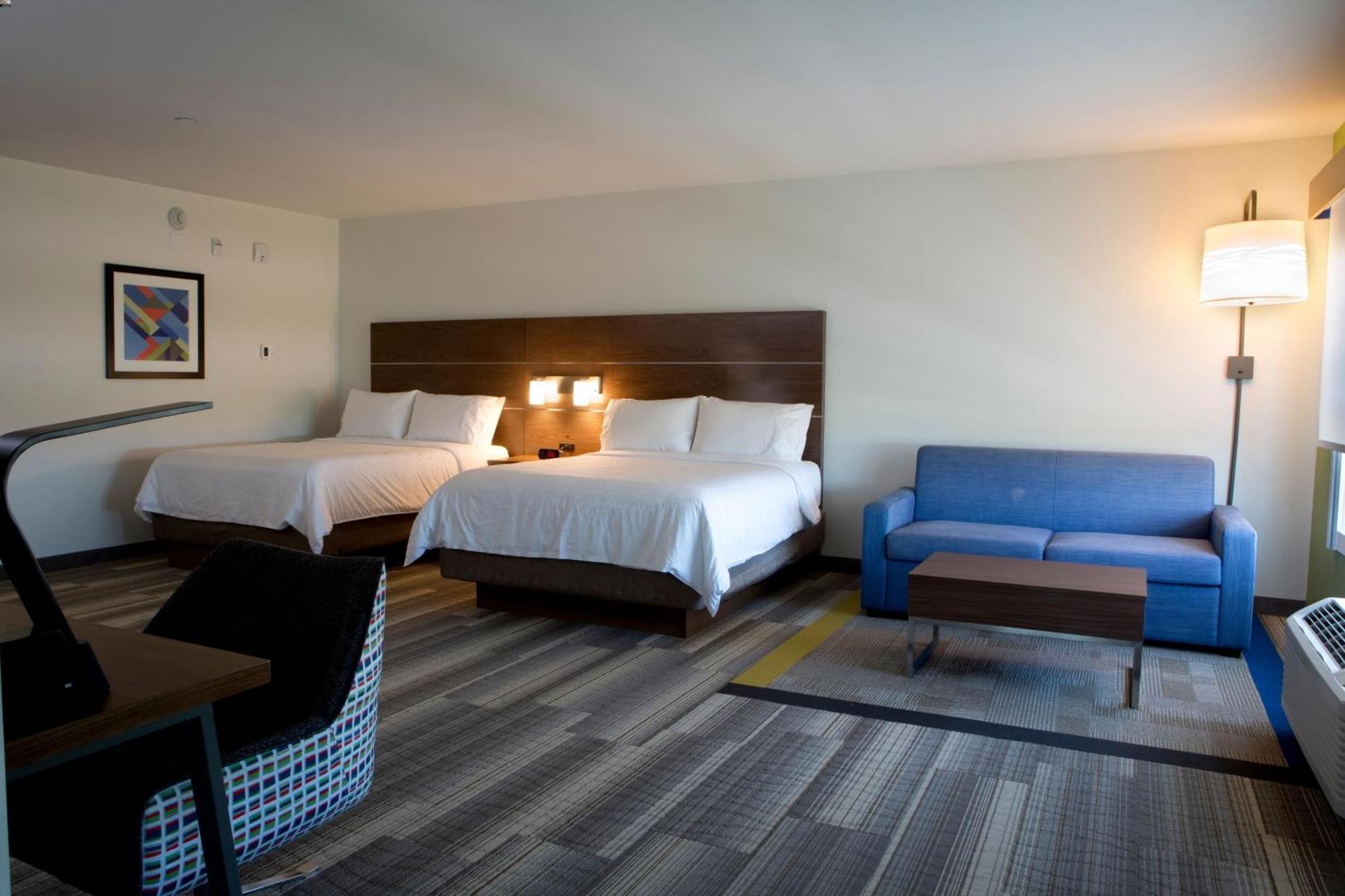Holiday Inn Express & Suites - Edmonton Sw - Windermere By Ihg Dış mekan fotoğraf