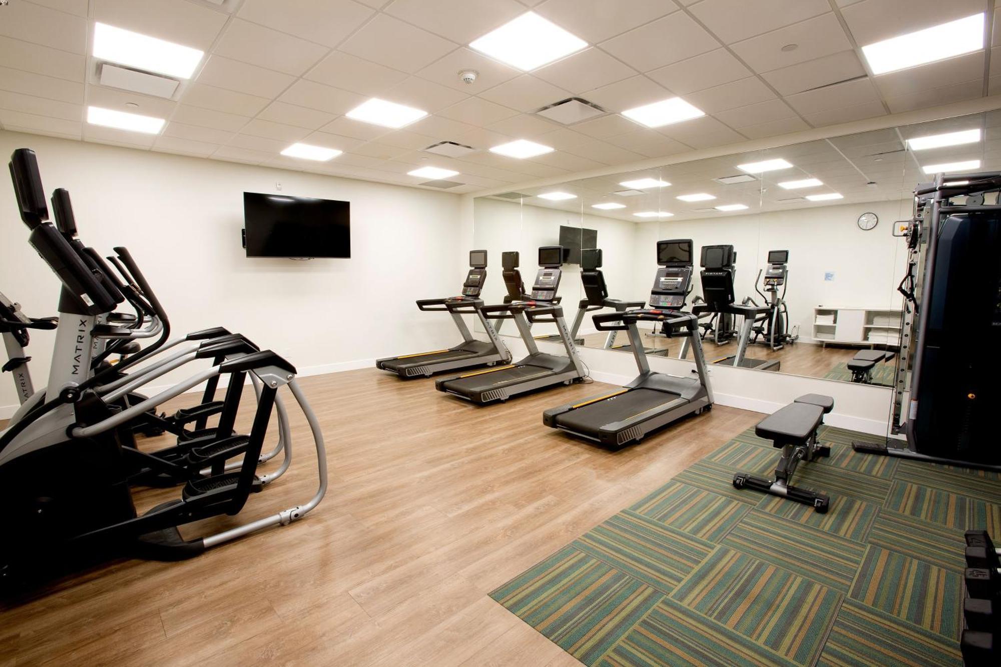 Holiday Inn Express & Suites - Edmonton Sw - Windermere By Ihg Dış mekan fotoğraf